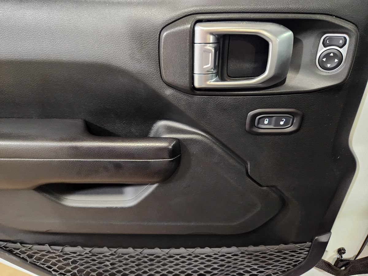 Used 2019 Jeep Wrangler Unlimited Sport S AWD/4WD image 30