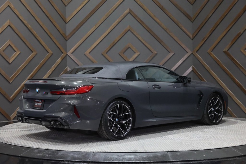 Used 2024 BMW M8 Competition w/ M Carbon Exterior Package image 25