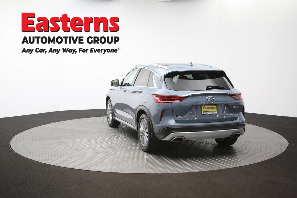 Used 2023 INFINITI QX50 Luxe AWD/4WD image 68