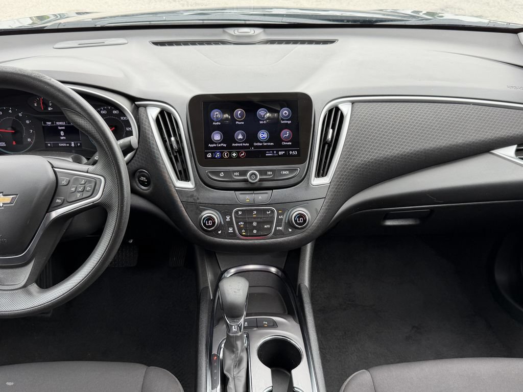 Used 2024 Chevrolet Malibu LT FWD image 14