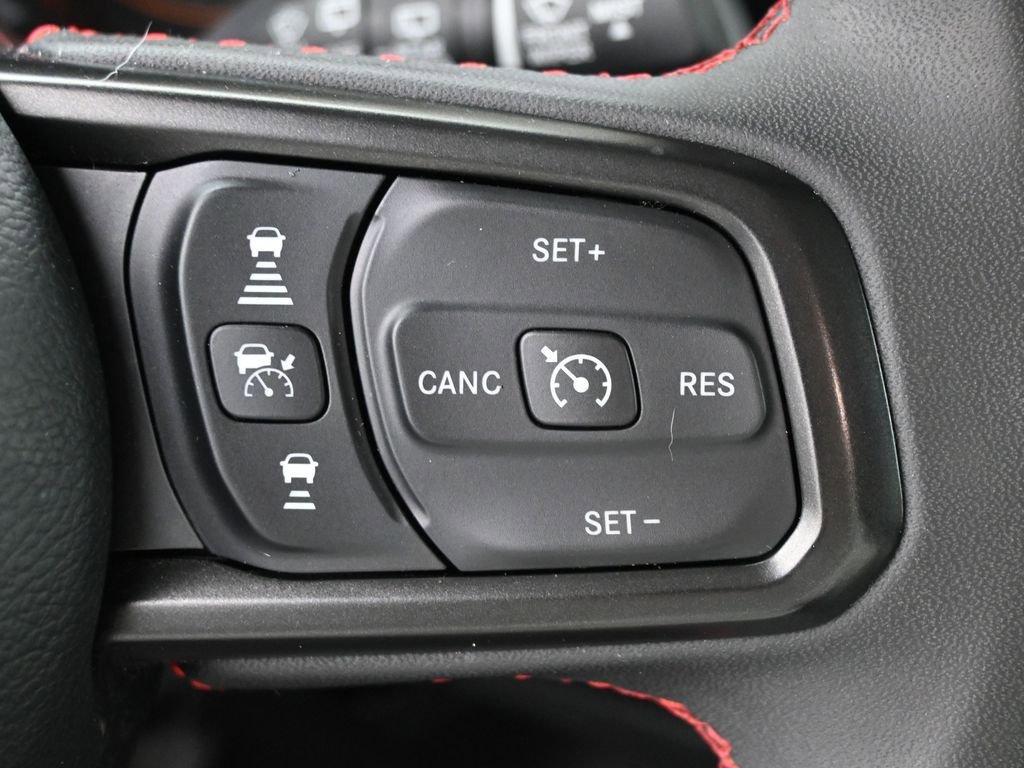 Used 2024 Jeep Wrangler Unlimited Rubicon image 17