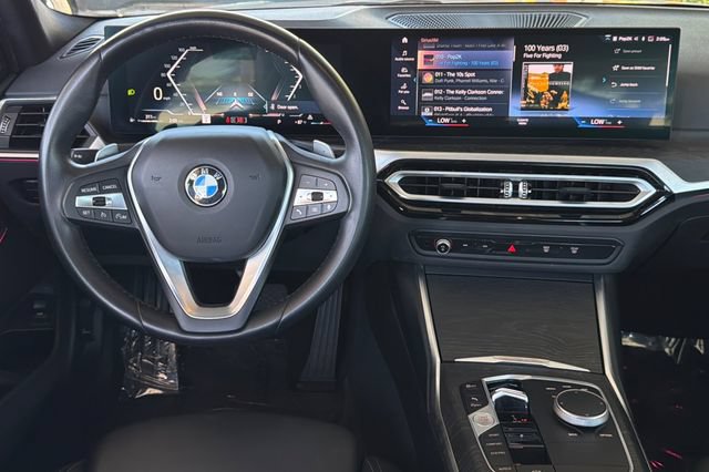 Used 2024 BMW 330i Sedan RWD image 17
