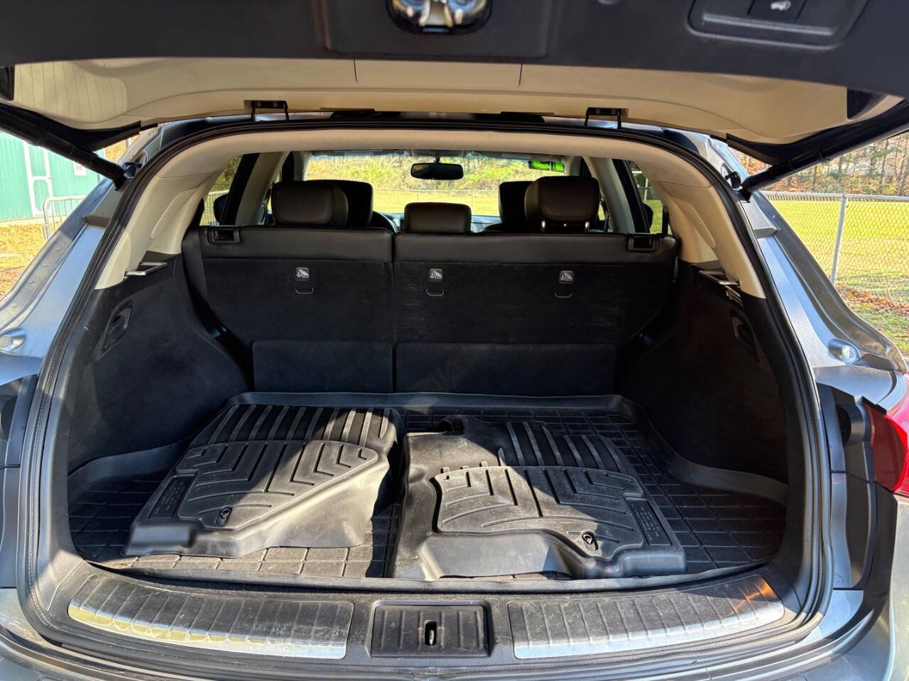 Used 2013 INFINITI FX37 AWD w/ Premium Pkg image 21