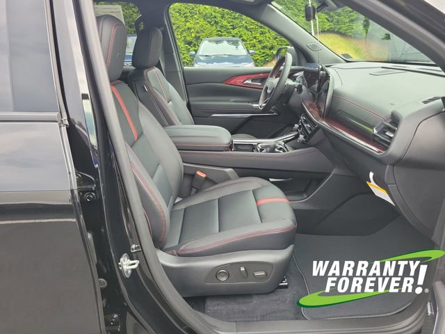 New 2026 Chevrolet Traverse RS image 14