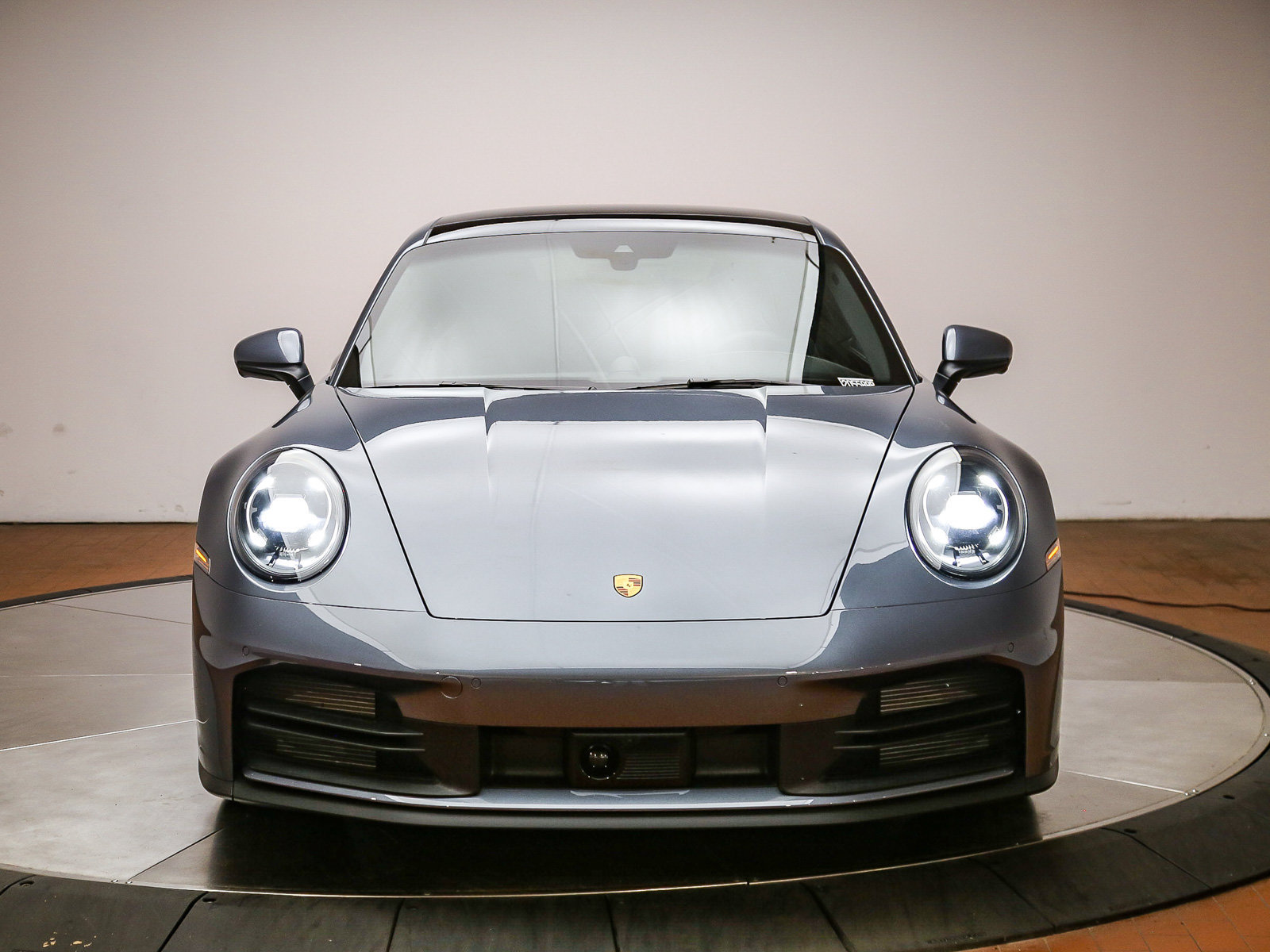 Certified 2025 Porsche 911 Carrera RWD image 10