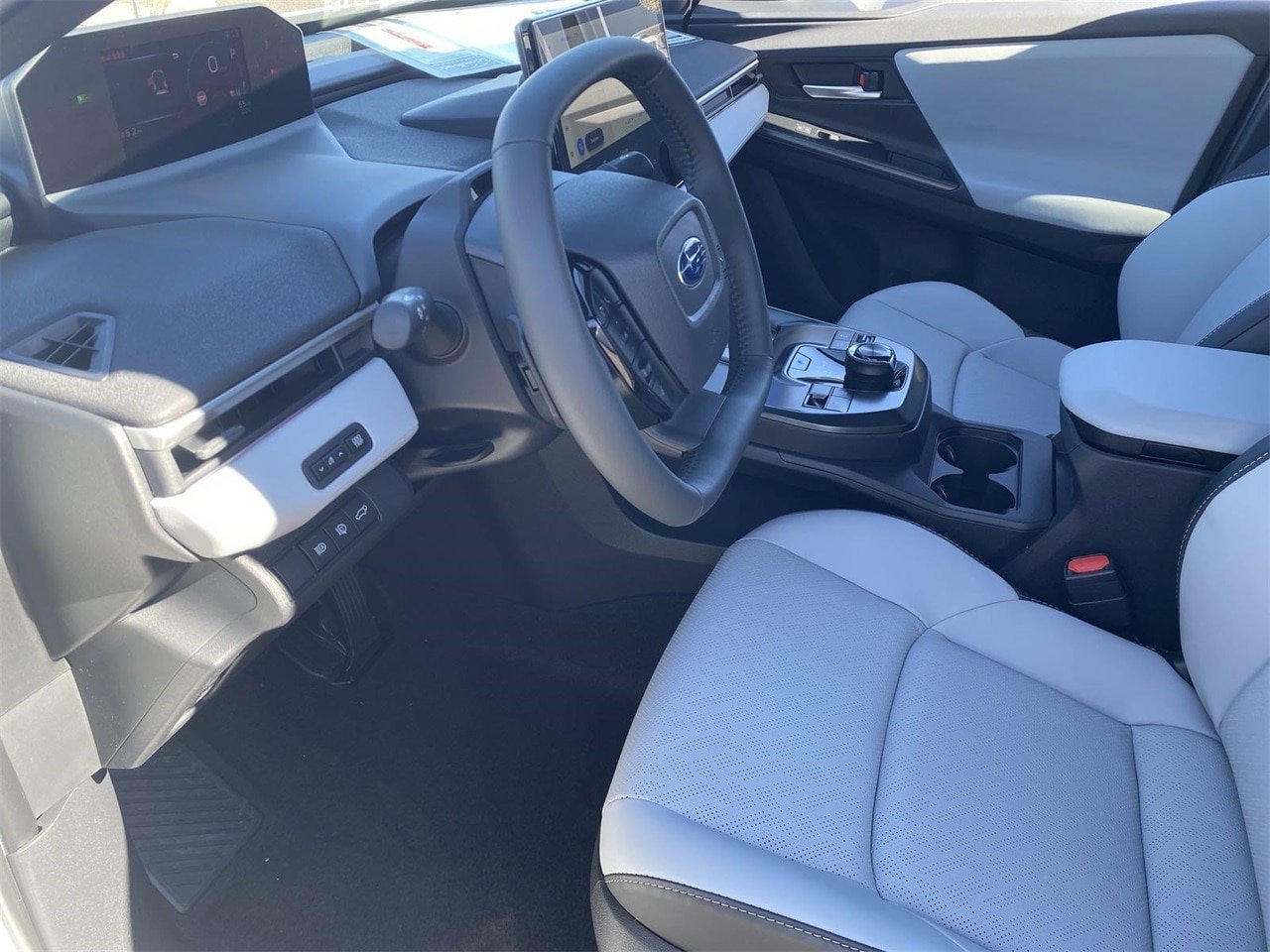 New 2026 Subaru Solterra Premium image 14