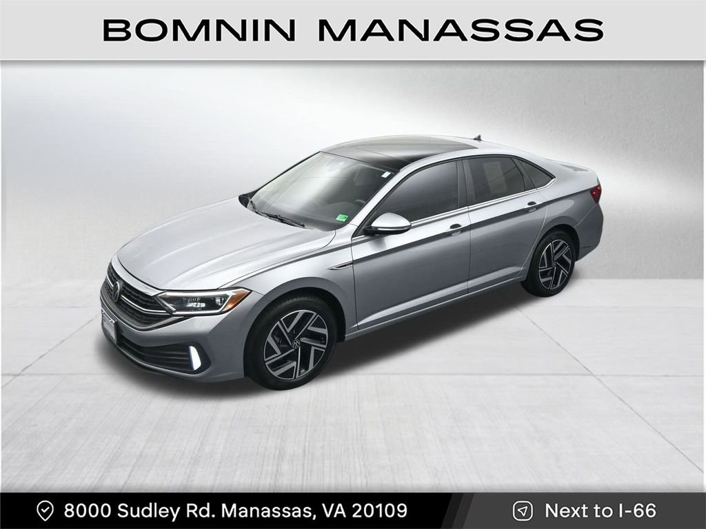 Used 2023 Volkswagen Jetta SEL image 17