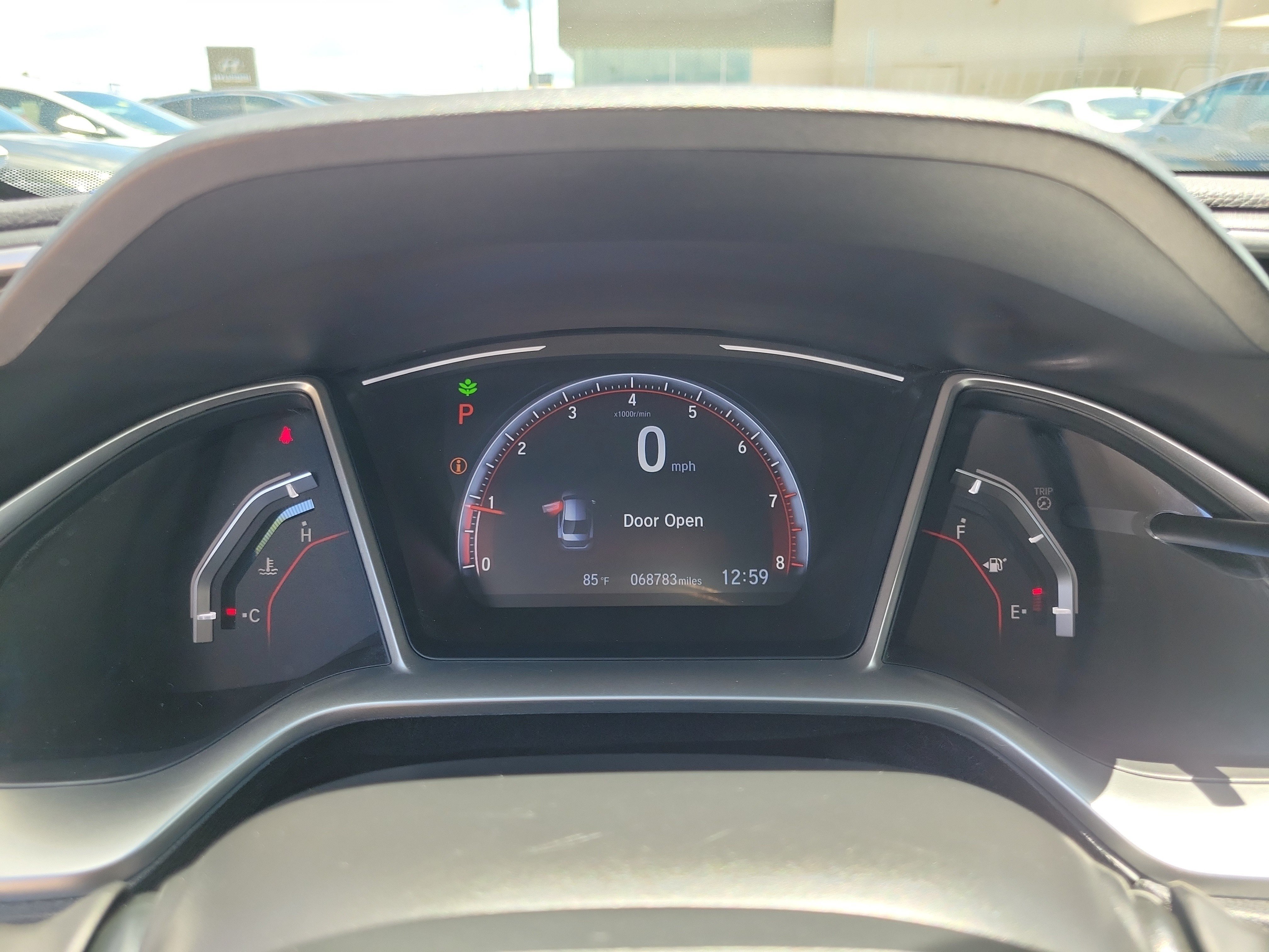 Used 2019 Honda Civic Sport image 24