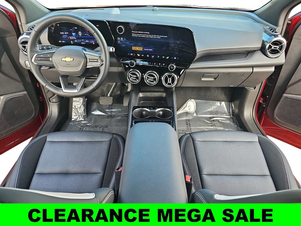 New 2024 Chevrolet Blazer EV LT image 9