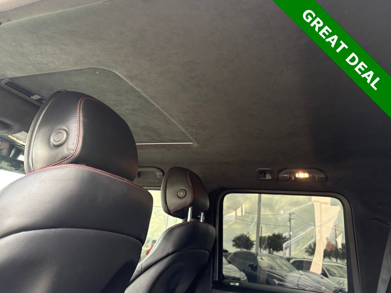 Used 2021 Mercedes-Benz G 550 image 36