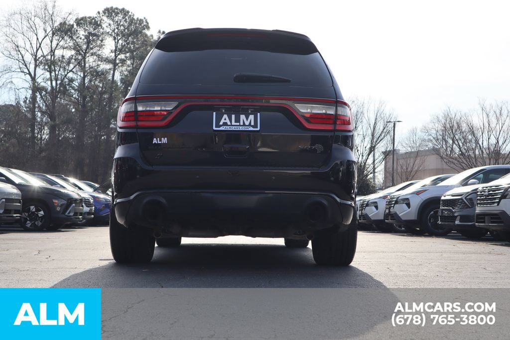 Used 2023 Dodge Durango SRT Hellcat AWD/4WD image 6