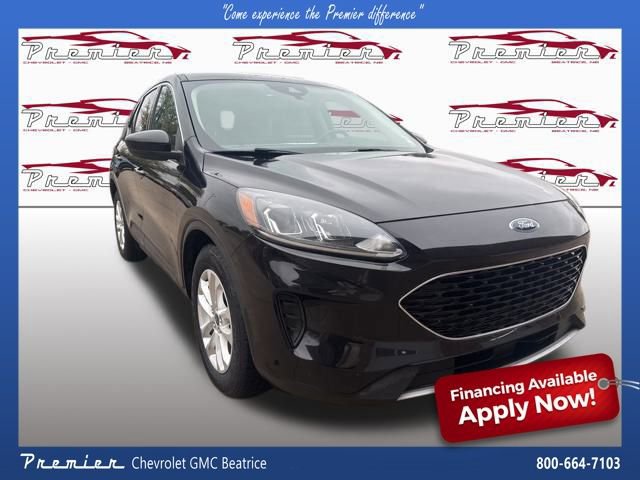 Used 2020 Ford Escape SE image 8