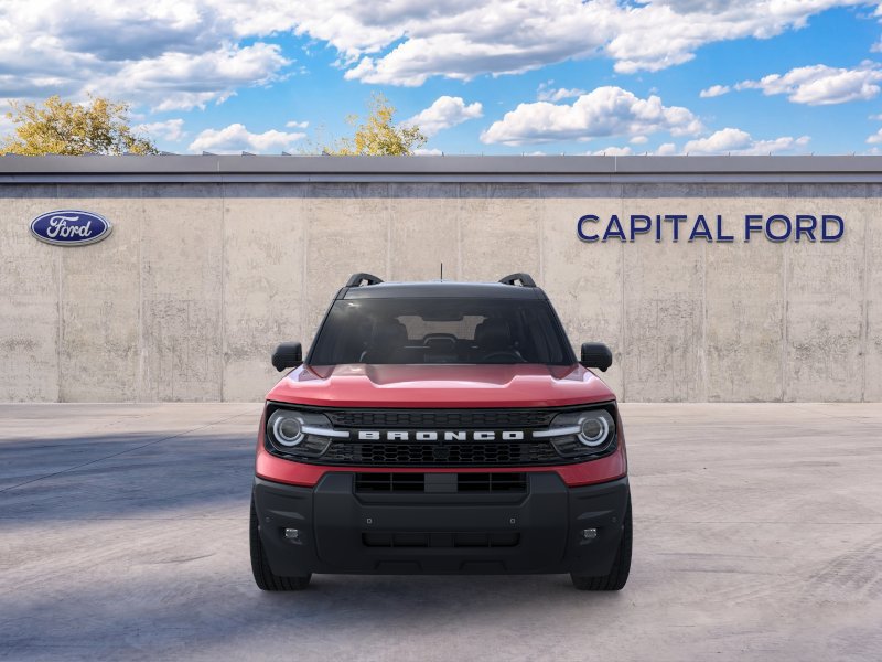 New 2026 Ford Bronco Sport Outer Banks w/ Outer Banks Tech Package+ AWD/4WD image 2