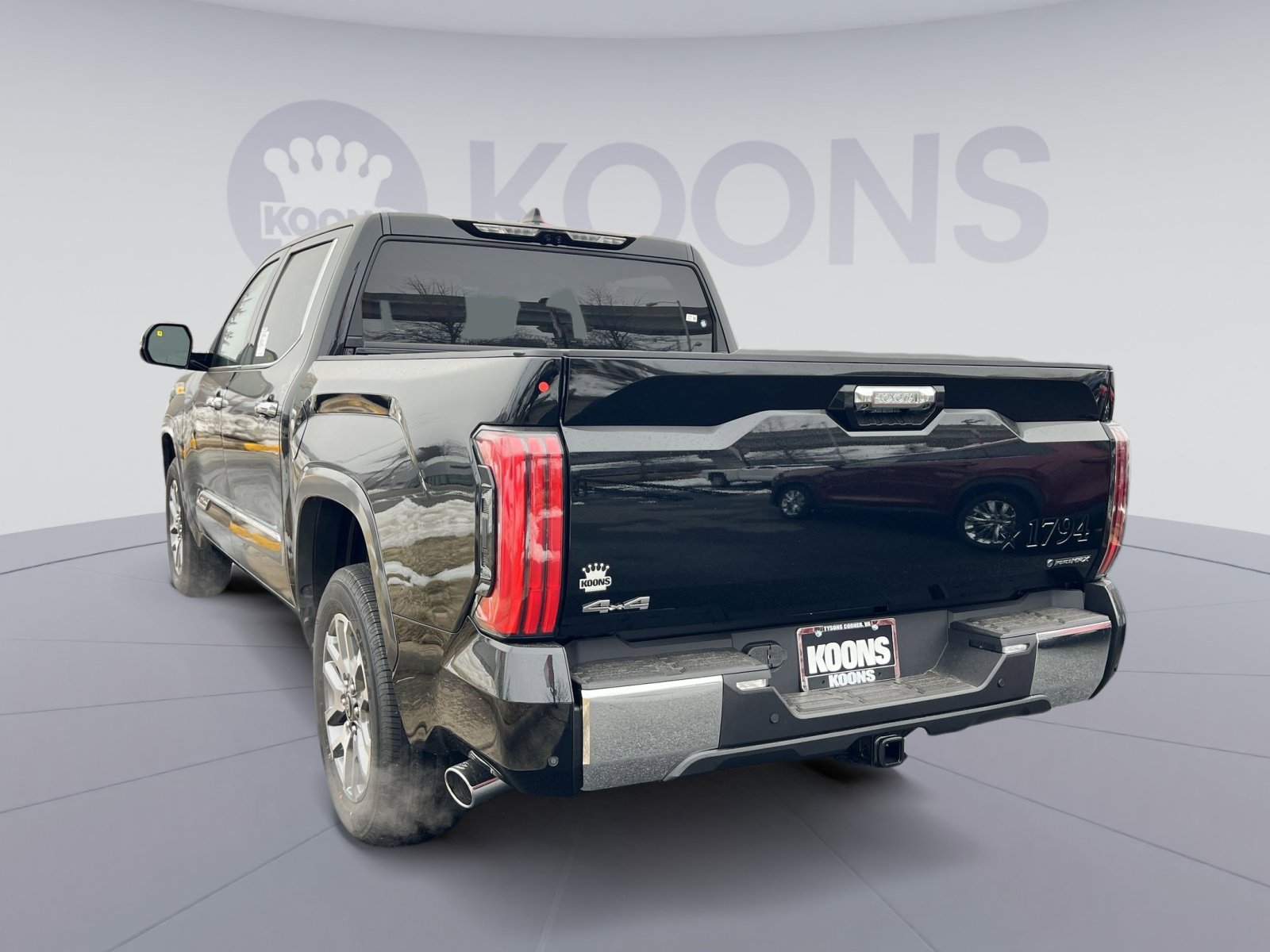 New 2026 Toyota Tundra 1794 Edition image 2