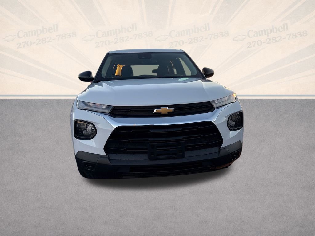 Used 2023 Chevrolet TrailBlazer LS image 8