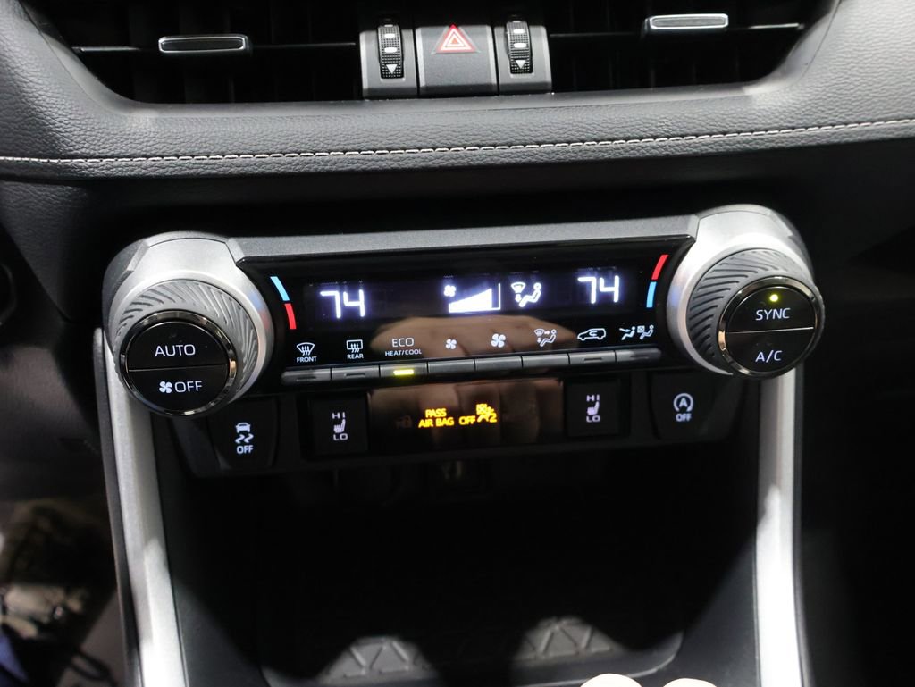 Used 2025 Toyota RAV4 XLE Premium w/ Weather Package image 30