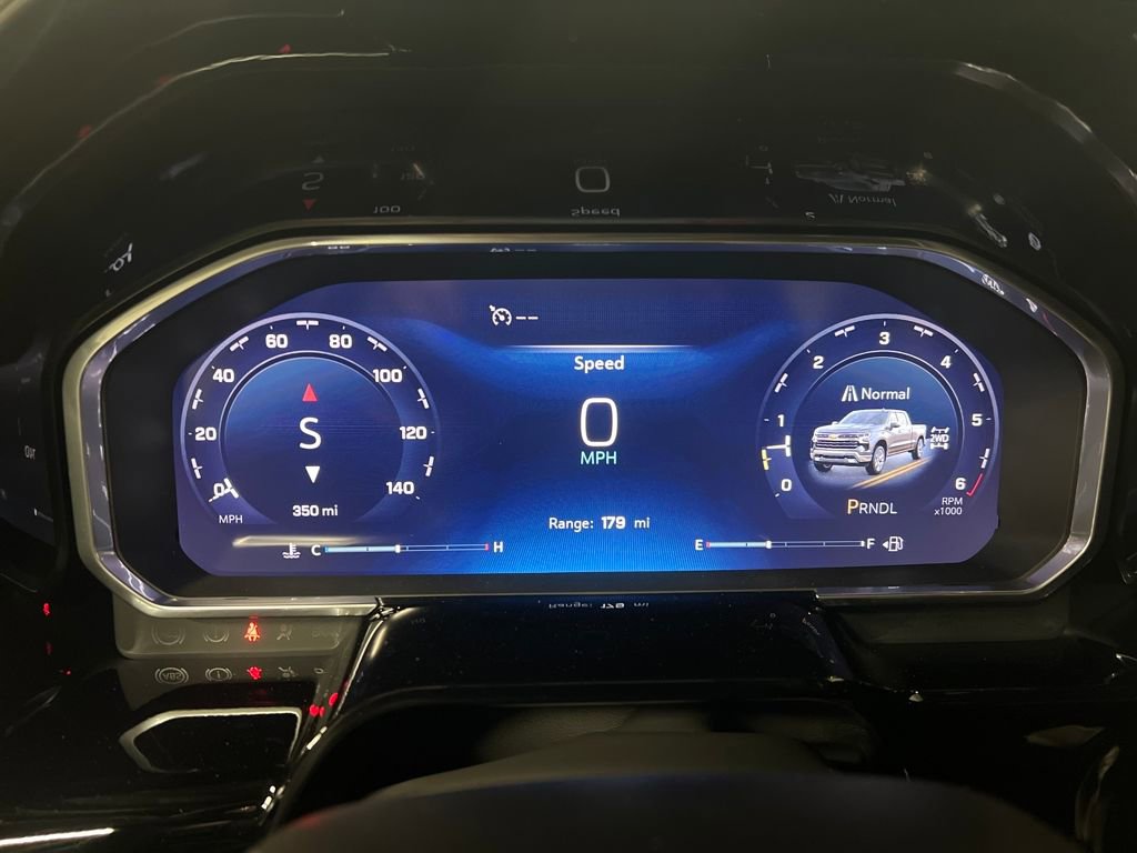 New 2026 Chevrolet Silverado 1500 RST w/ RST Select Package image 19