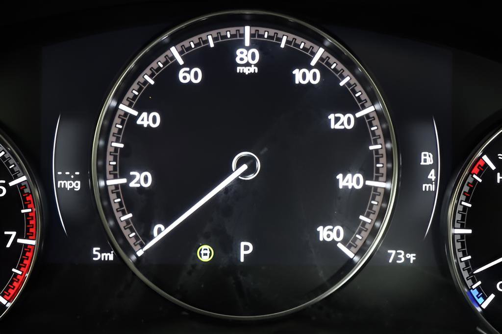 New 2025 MAZDA MAZDA3 2.5 Turbo Premium Plus Package image 25