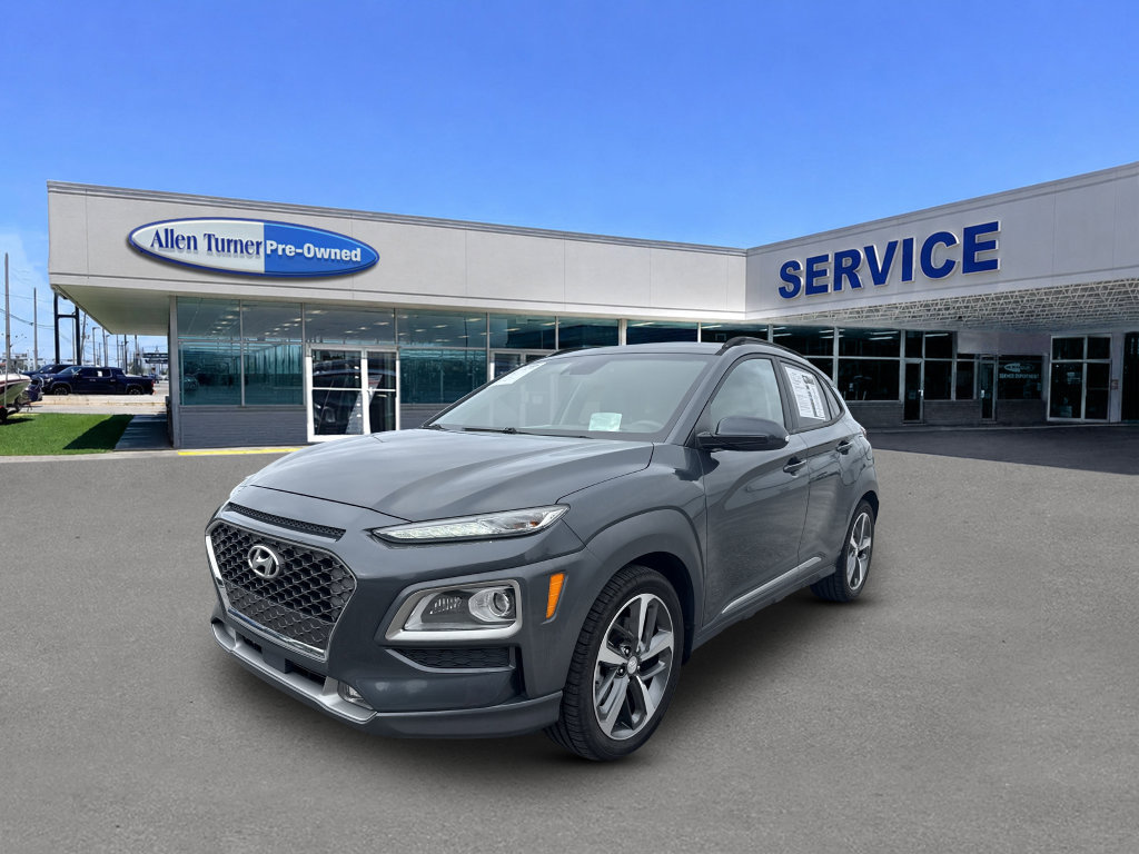 Used 2020 Hyundai Kona Ultimate FWD image 4