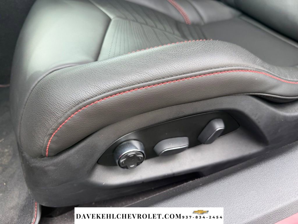 Certified 2020 Chevrolet Corvette Stingray Premium Cpe w/ 3LT Preferred Equipment Group image 15