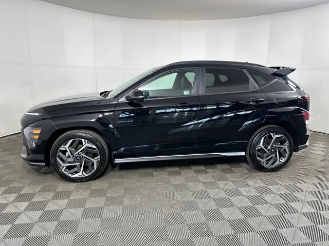 Certified 2025 Hyundai Kona N Line S image 6