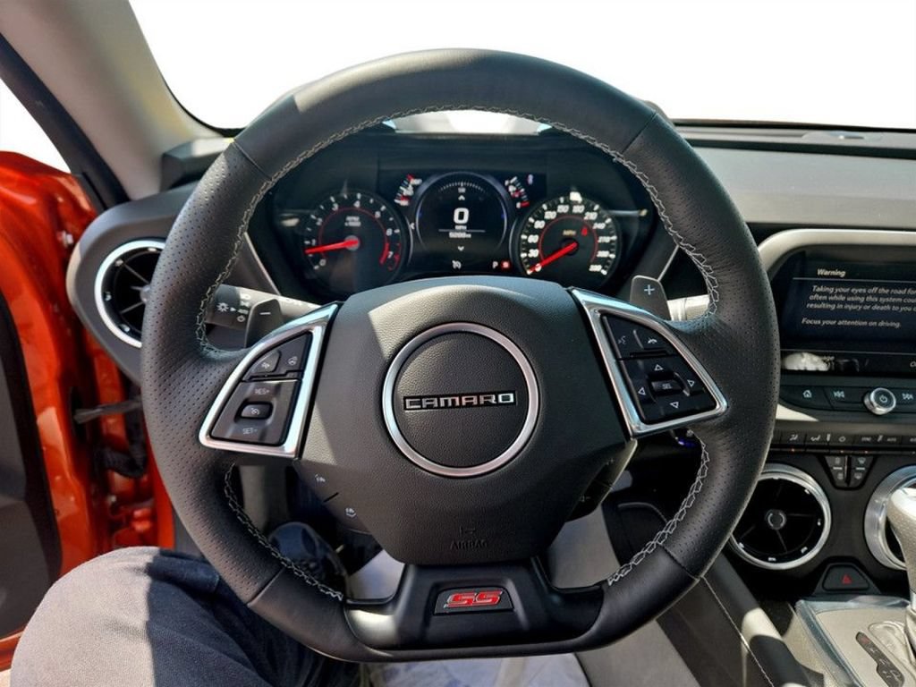 Used 2023 Chevrolet Camaro SS RWD image 14