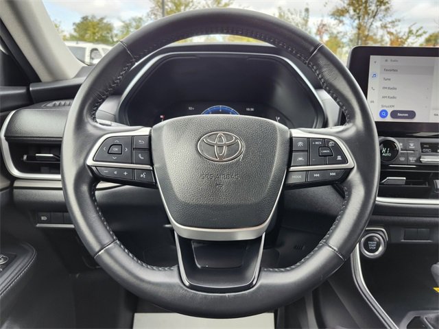 Used 2024 Toyota Grand Highlander XLE image 27