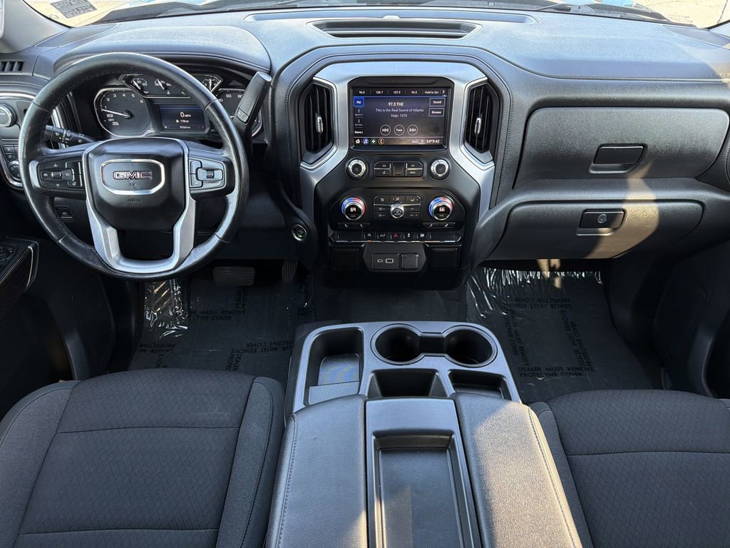Used 2021 GMC Sierra 1500 Elevation image 2