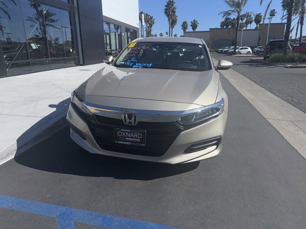 Used 2019 Honda Accord LX image 35