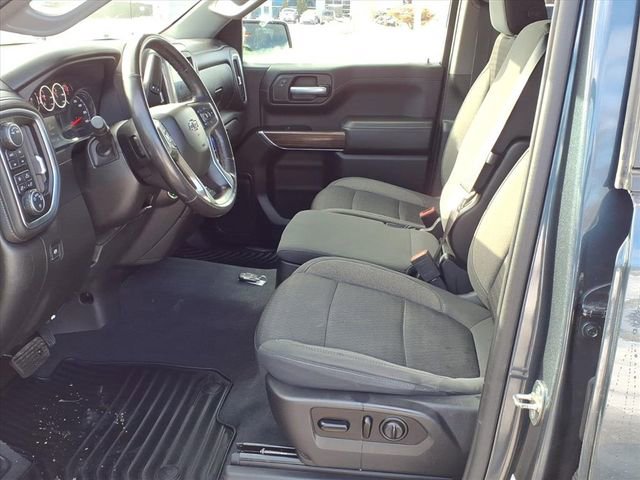 Used 2021 Chevrolet Silverado 1500 RST w/ Z71 Off-Road Package image 9