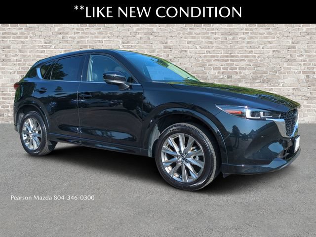 Certified 2025 MAZDA CX-5 AWD 2.5 S w/ Premium Plus Pkg