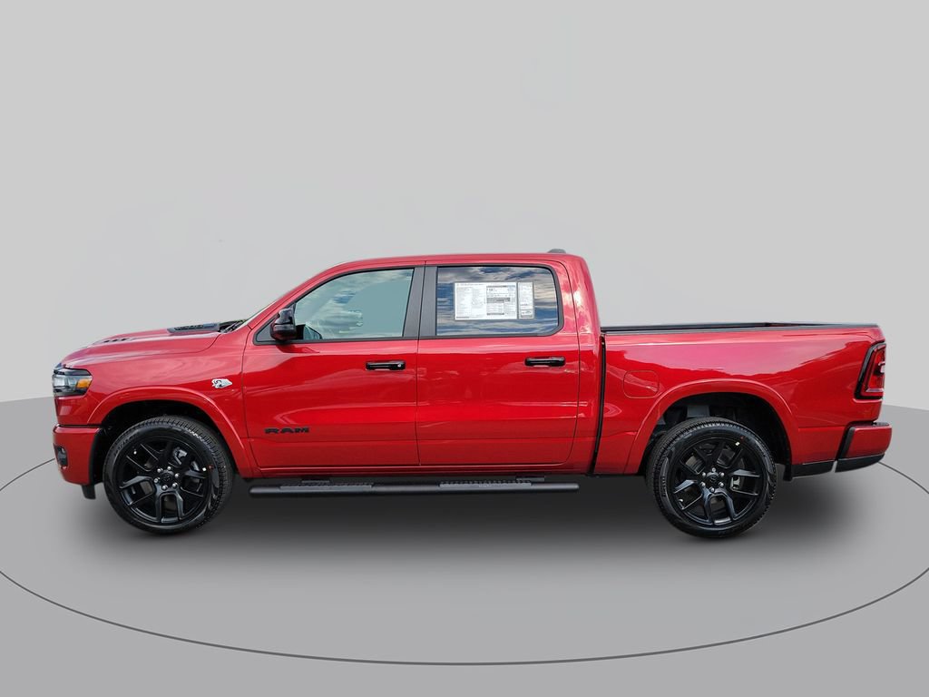 New 2026 RAM 1500 Laramie w/ Night Edition AWD/4WD image 6