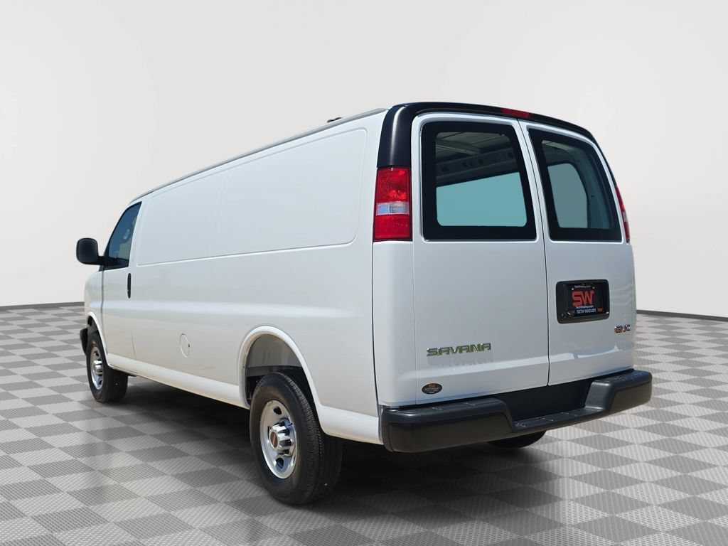 New 2026 GMC Savana 2500 Extended w/ Driver Convenience Package RWD image 5