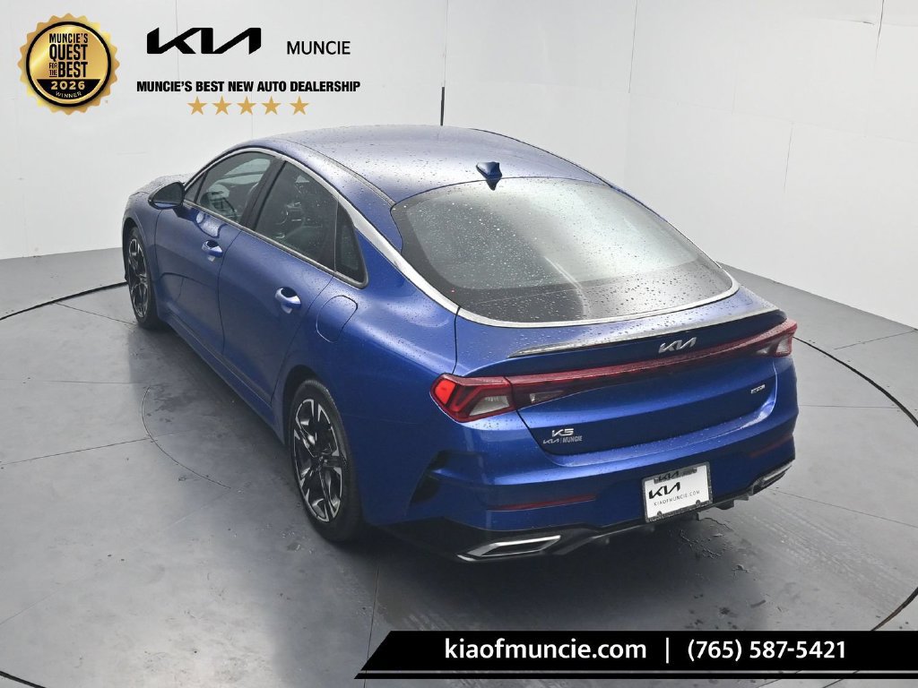 Certified 2023 Kia K5 GT-Line AWD/4WD image 52