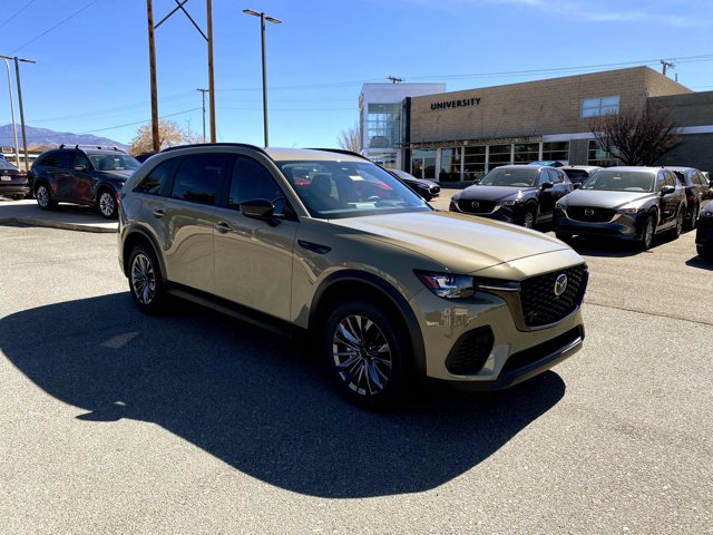 New 2026 MAZDA CX-70 SC Plus image 2