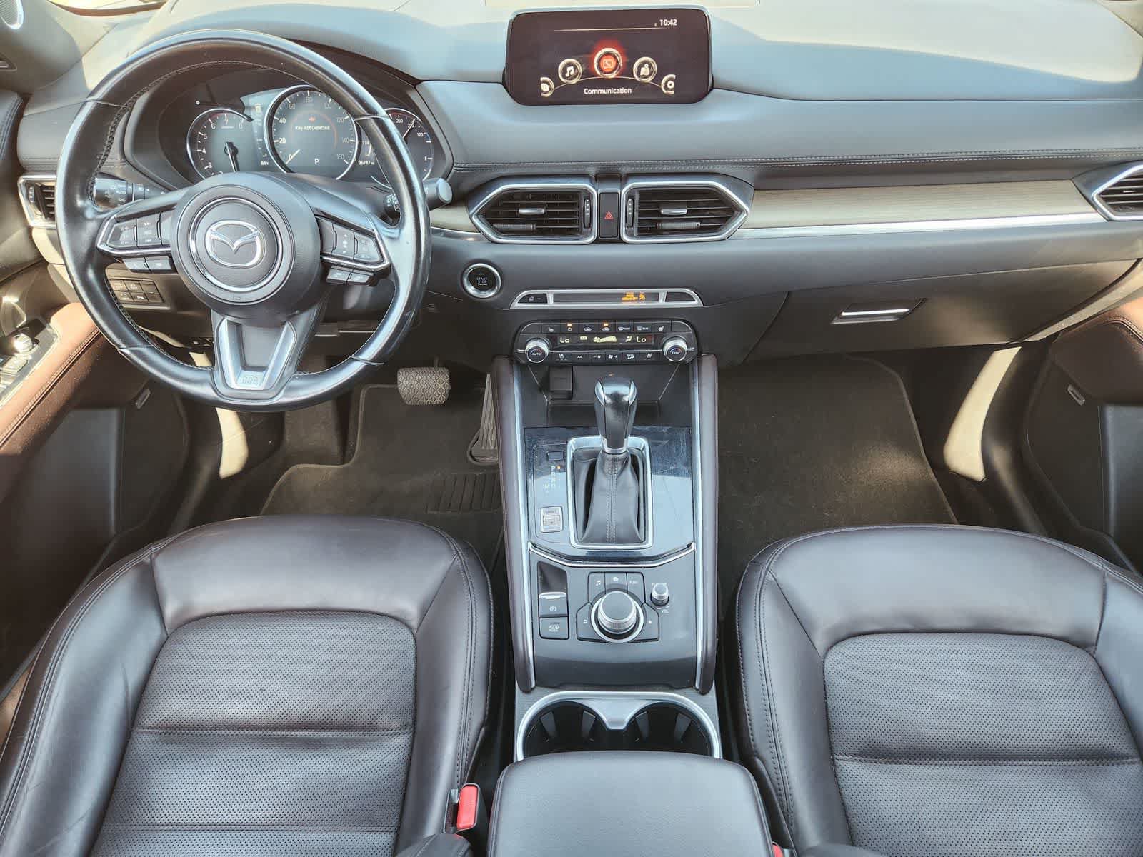 Used 2019 MAZDA CX-5 Signature AWD/4WD image 24