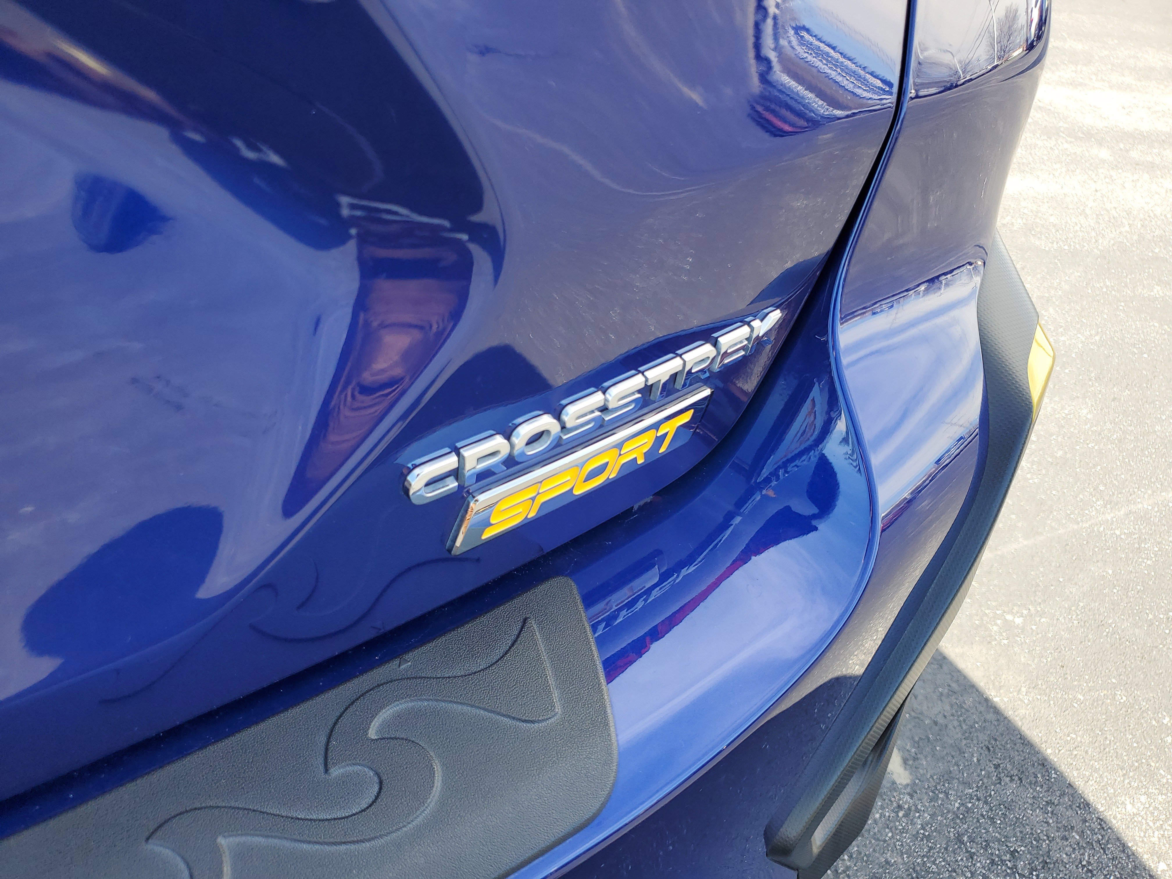 Certified 2024 Subaru Crosstrek 2.5i Sport image 7