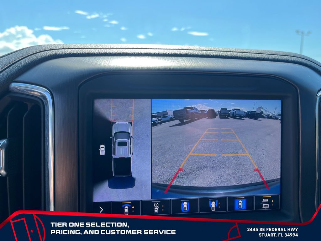 Used 2021 GMC Sierra 1500 AT4 w/ AT4 Value Package AWD/4WD image 25