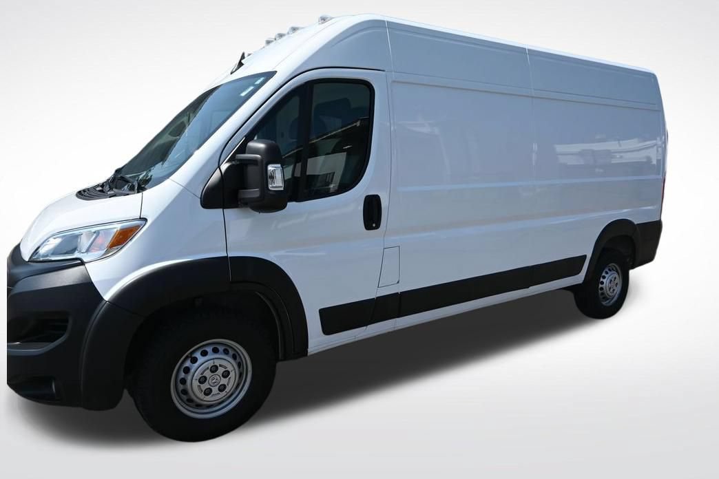 Used 2026 RAM ProMaster 2500 w/ Convenience Group FWD image 32