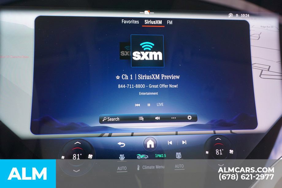 Used 2024 Mercedes-Benz EQS 450+ Sedan image 38