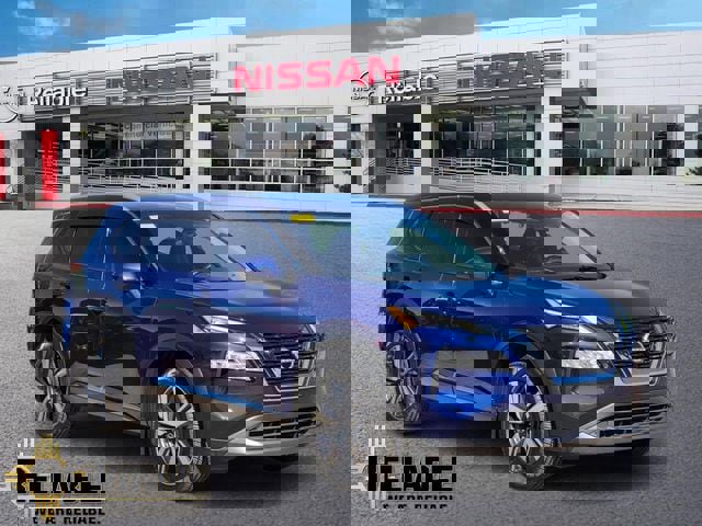 Certified 2023 Nissan Rogue SL w/ SL Premium Package