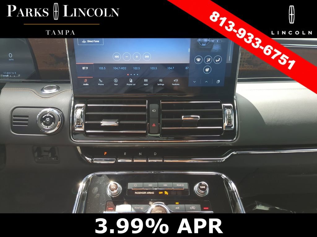 Certified 2022 Lincoln Navigator Black Label image 22