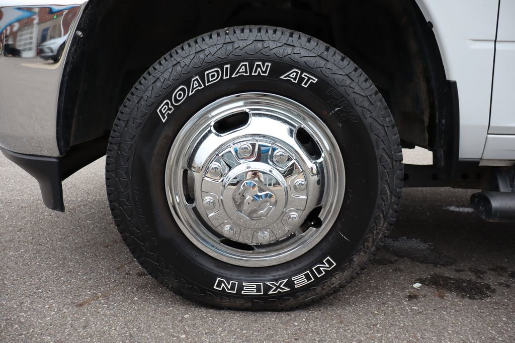 Used 2024 RAM 3500 Tradesman image 32