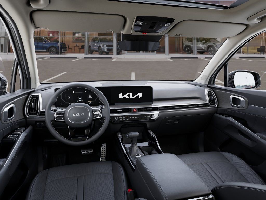 New 2024 Kia Sorento SX AWD/4WD image 14