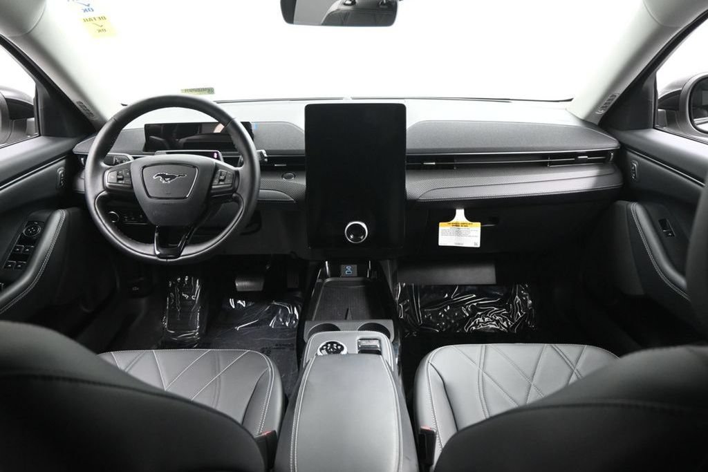 New 2024 Ford Mustang Mach-E Select AWD/4WD image 17