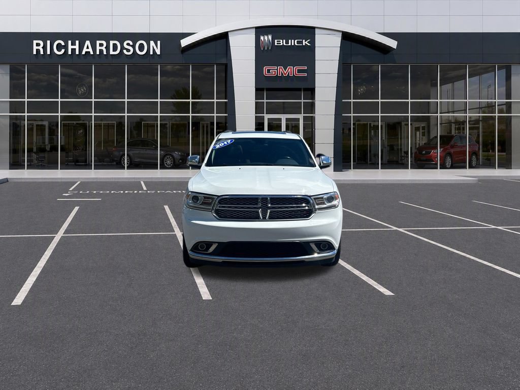 Used 2017 Dodge Durango Citadel w/ Premium Entertainment Group AWD/4WD image 9