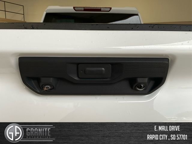 Used 2024 Chevrolet Silverado 2500 LTZ image 13