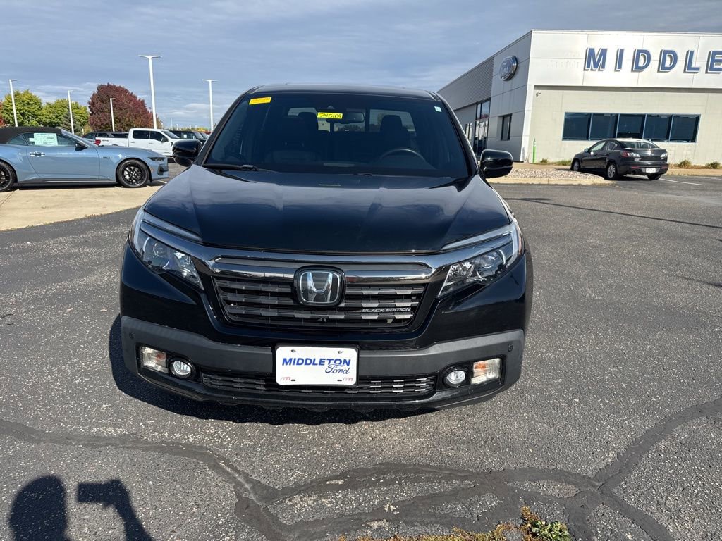 Used 2020 Honda Ridgeline Black Edition image 10