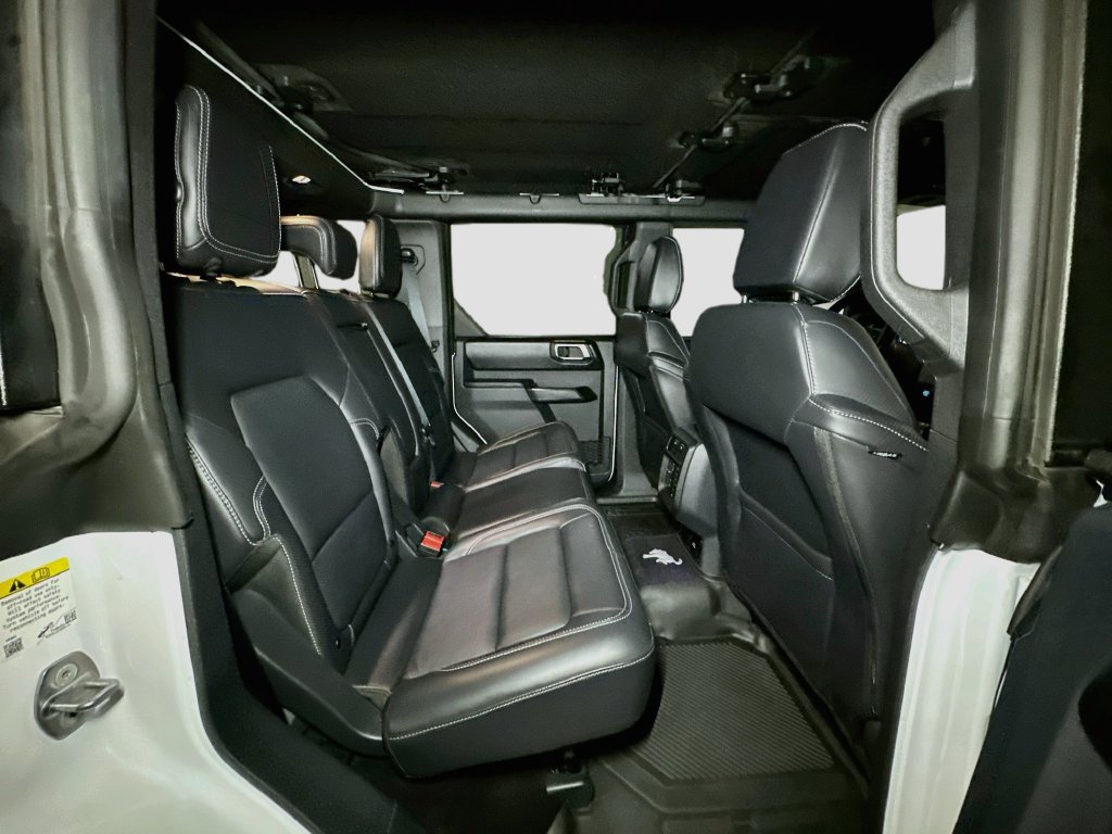Certified 2025 Ford Bronco Outer Banks AWD/4WD image 35