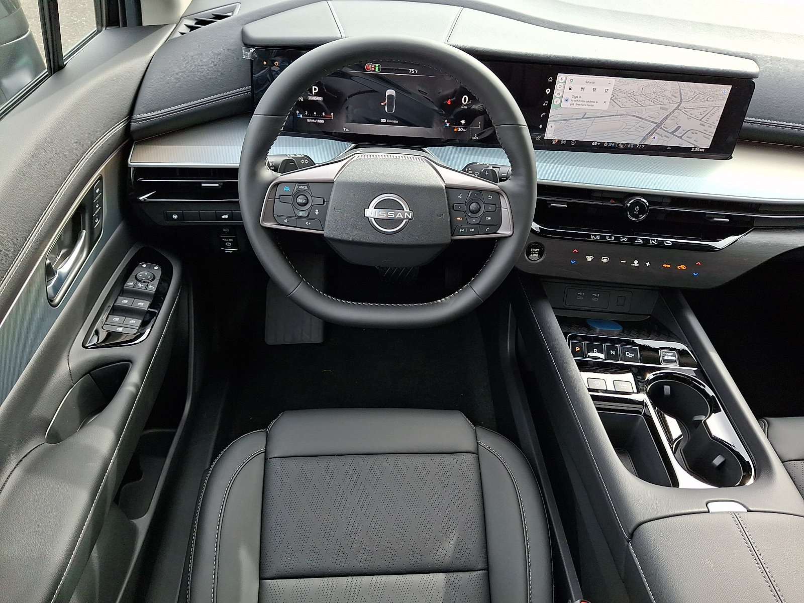 New 2027 Nissan Murano Platinum AWD/4WD image 7